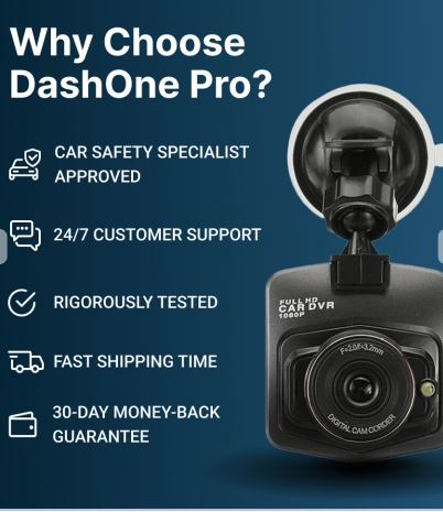 DashOne Pro Dash Camera Review 2026 – Does It Work & Where to Buy